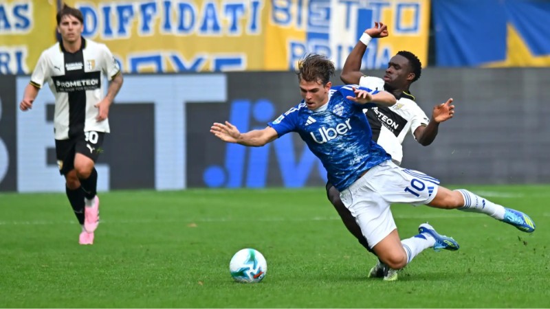 Tổng quan phong độ Como vs Parma