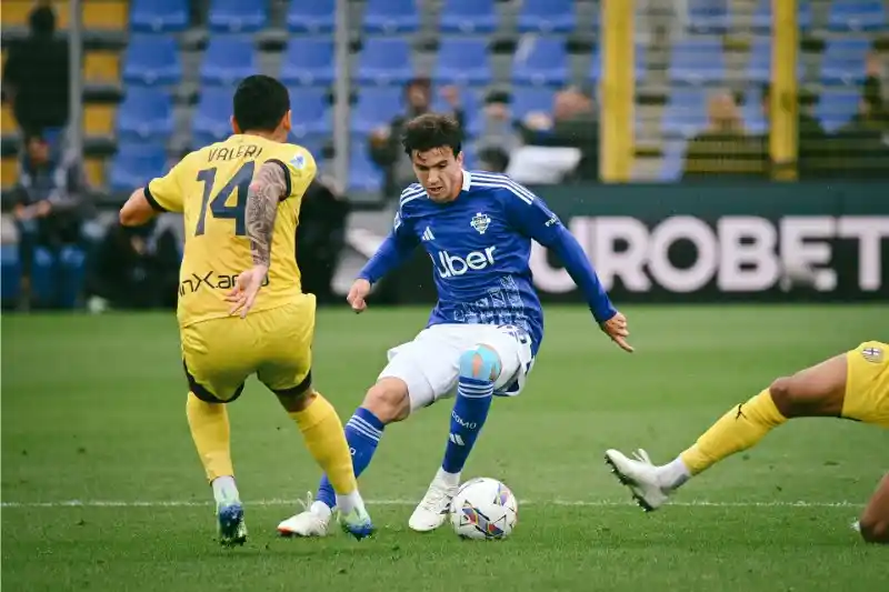 Thành tích thi đấu gần đây của Como vs Parma