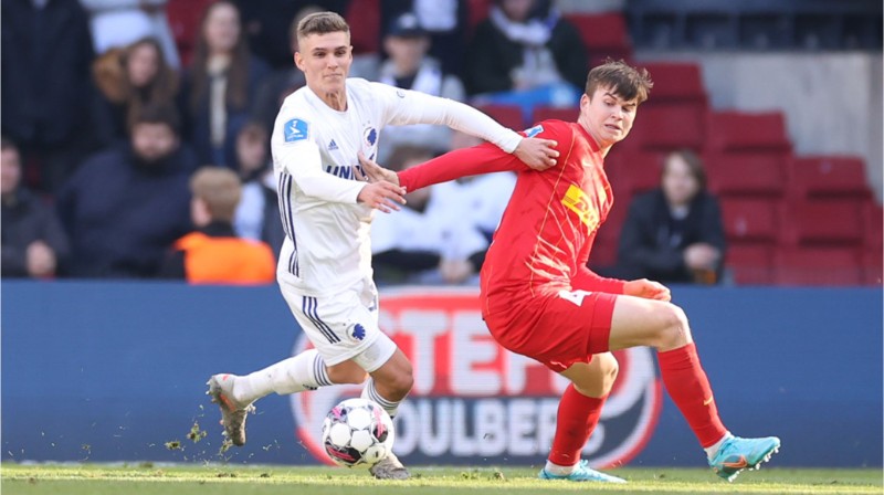 Trước trận đấu Copenhagen vs Nordsjaelland