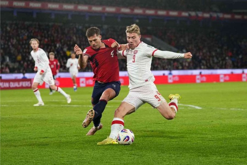 Trước trận đấu Đan Mạch vs Wales
