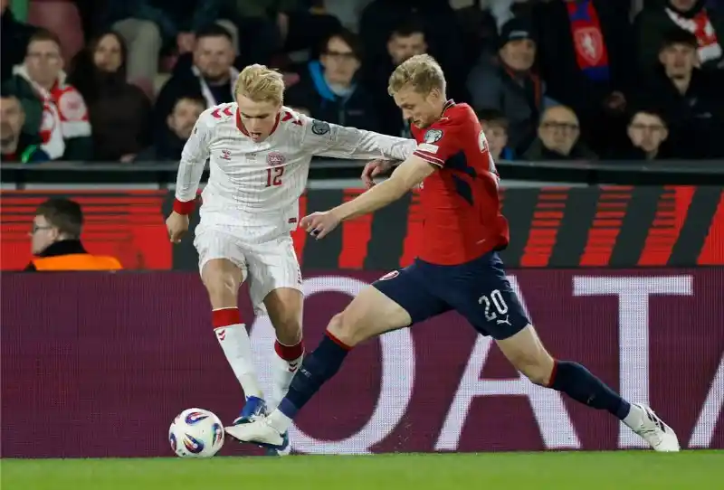 Thành tích thi đấu gần đây của Đan Mạch vs Wales