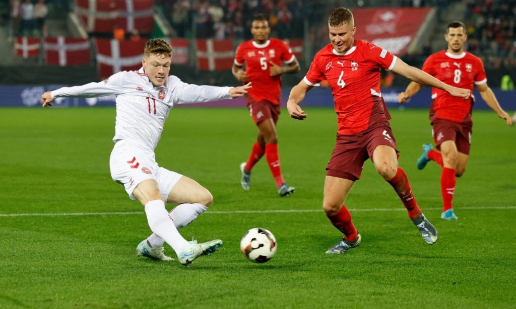 Phân tích phong độ Đan Mạch vs Wales