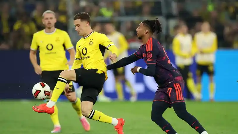 Thành tích thi đấu gần đây của Dortmund vs Villarreal