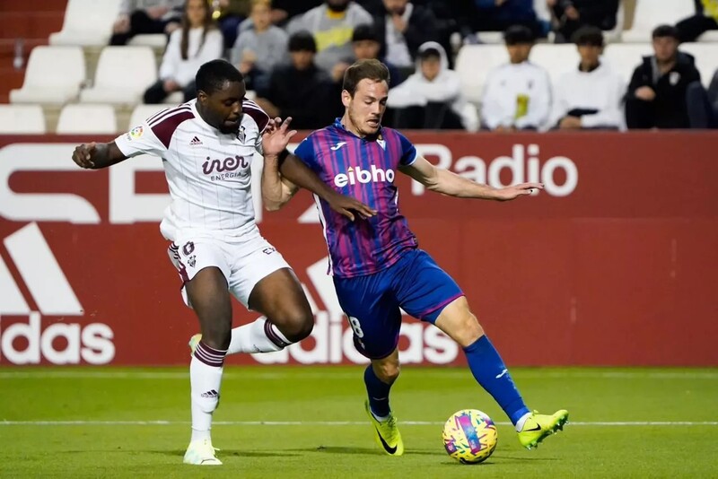Albacete vs Eibar - Đánh chiếm ngôi đầu