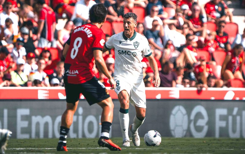 Almeria vs Burgos - Đại chiến tâm điểm