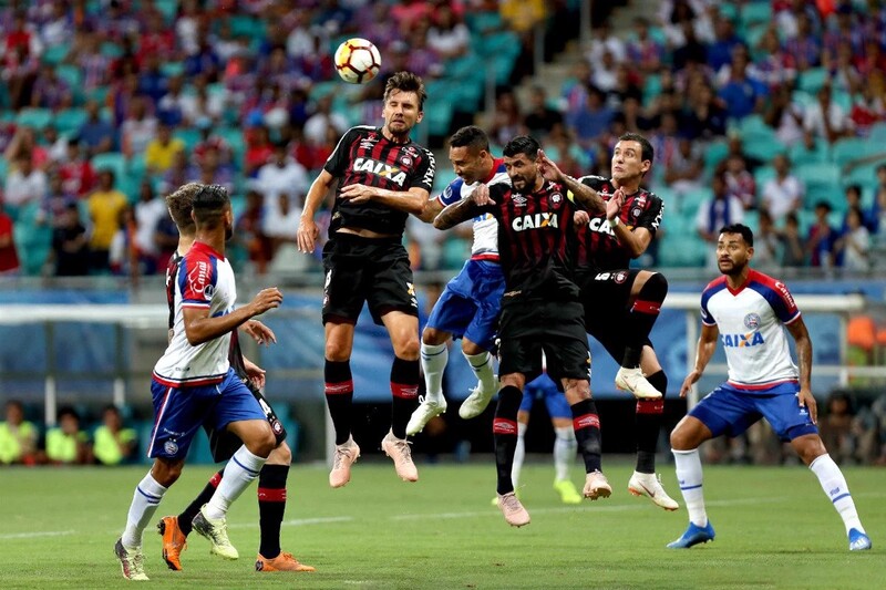 Athetlico PR vs Bahia - Đại chiến tâm điểm