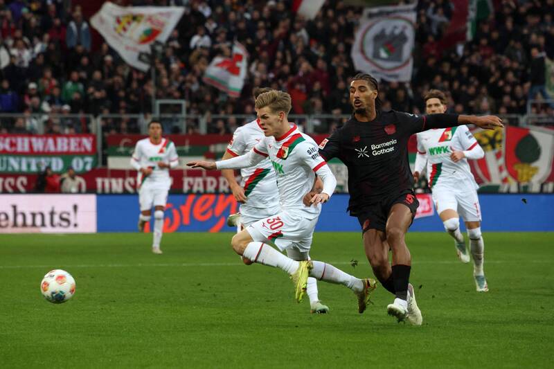 Augsburg vs Leverkusen - Sự khó chịu của đội chủ nhà