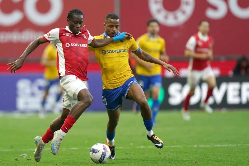 Braga vs Estoril - 3 điểm nhẹ nhàng