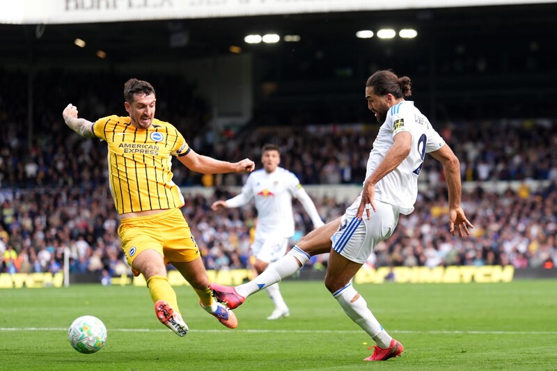 Brighton vs Leeds - Rượt đuổi quyết liệt