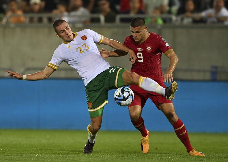 Bulgaria vs Estonia - Thắng lợi đầu tay