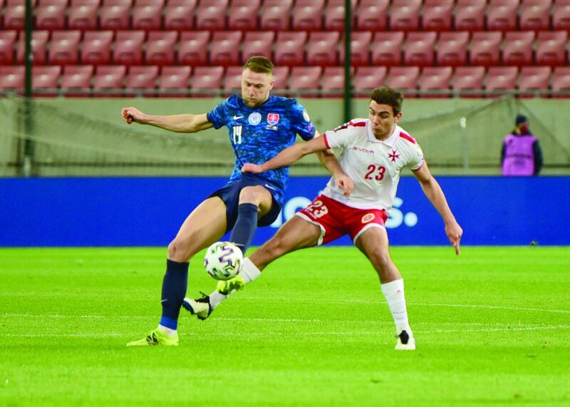 Đảo Faroe vs Slovakia - Tiếp đà hưng phấn