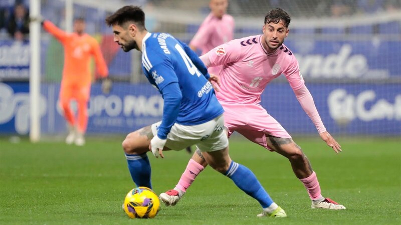 Eldense vs Real Oviedo - Chen chân vào top 4