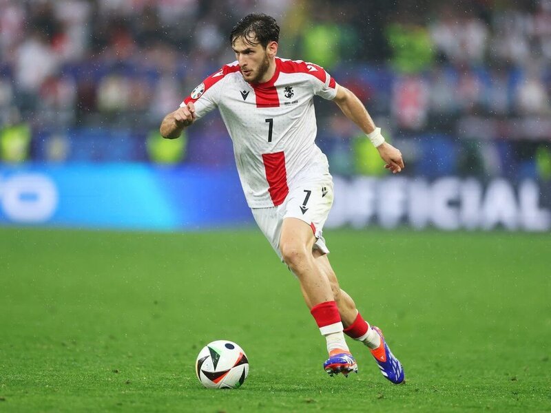 Georgia vs Bắc Ireland - Sức bật của đội chủ nhà