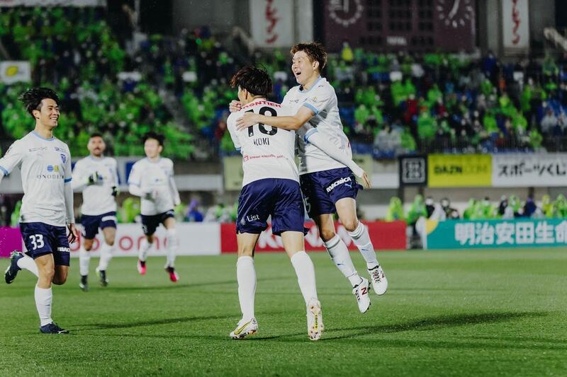 Imabari vs Shonan Bellmare - Không ngừng bứt phá