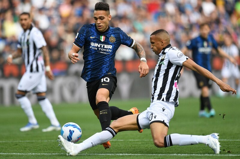 Inter Milan vs Udinese - Nerazzurri quá vượt trội
