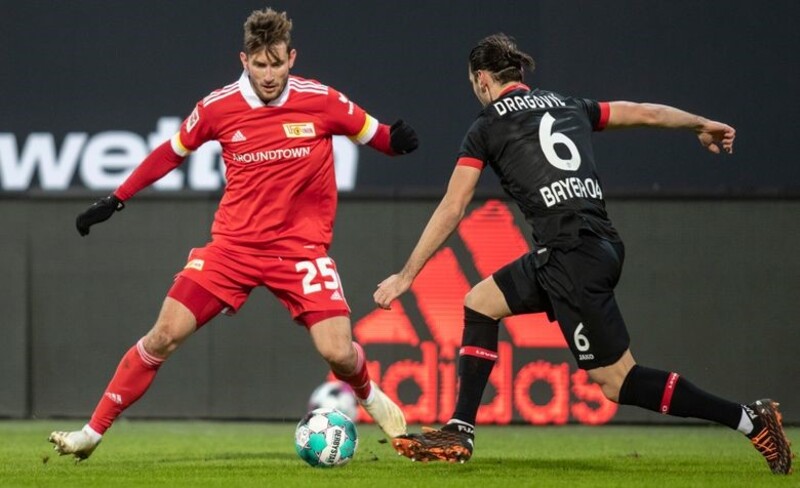 Leverkusen vs Union Berlin - Chưa thể có chiến thắng đầu tay