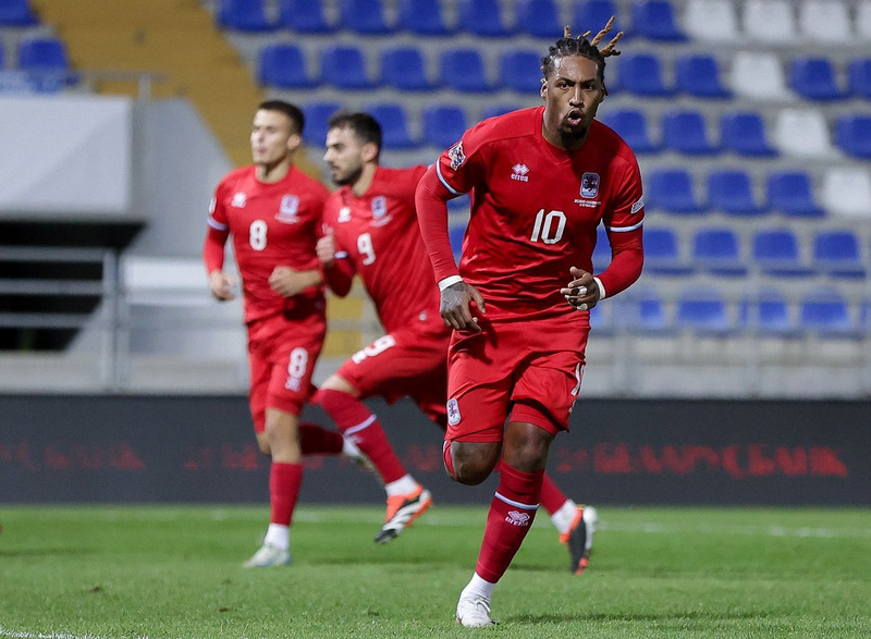 Luxembourg vs Iceland - Giữ chắc ngôi nhất bảng