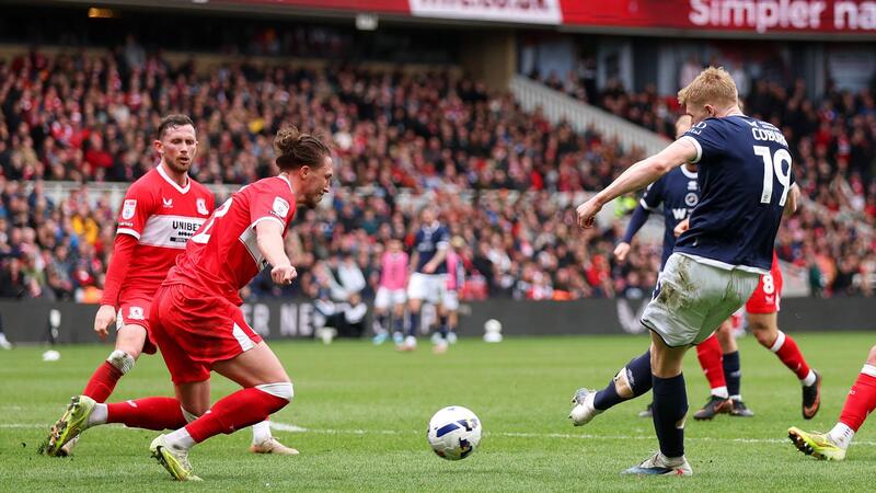 Middlesbrough vs Millwall - Trở lại ngôi đầu bảng