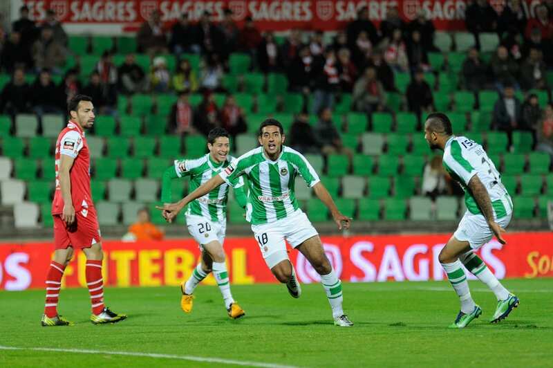 Rio Ave vs Estrela - Đẩy chủ nhà chạm đáy