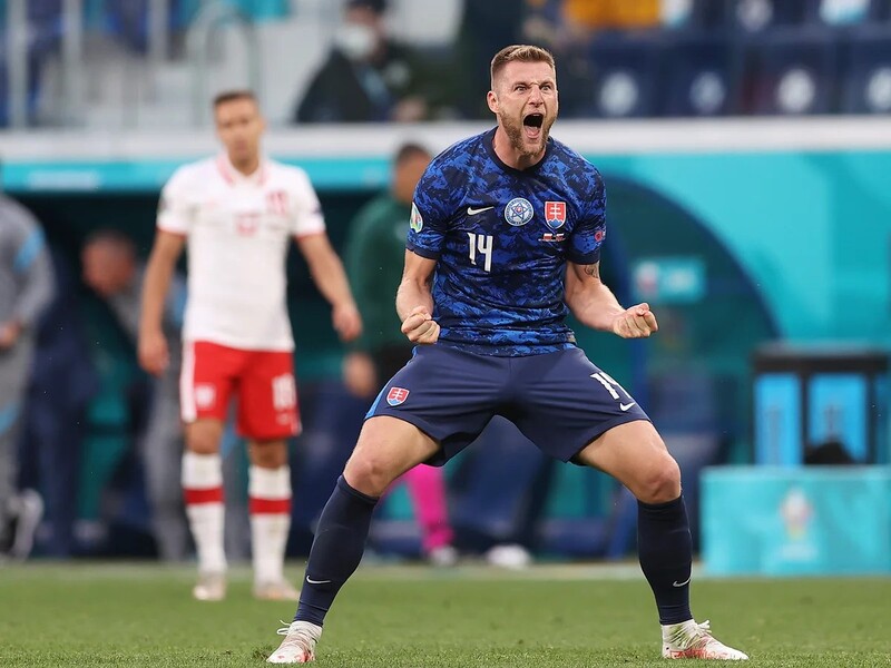 Slovakia vs Kazakhstan - Không thể có bất ngờ