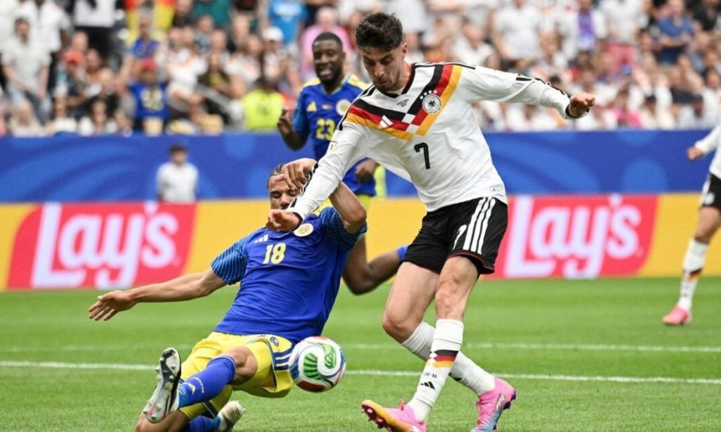 Phân tích phong độ Đức vs Serbia