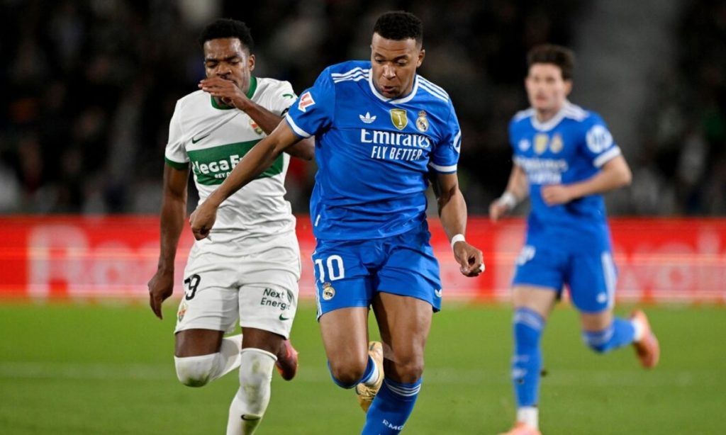 Phân tích phong độ Elche vs Real Madrid