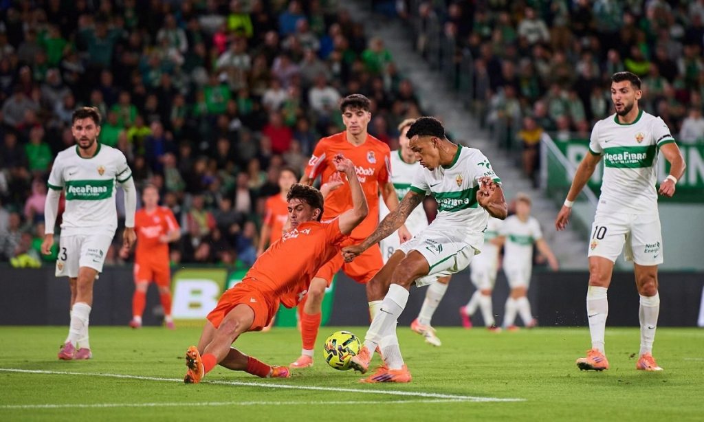 Phân tích phong độ Elche vs Real Sociedad