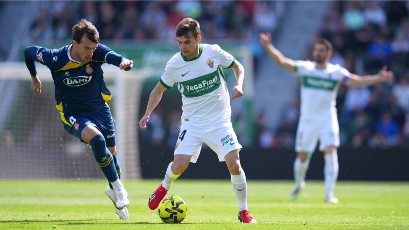 Trước trận đấu Espanyol vs Elche