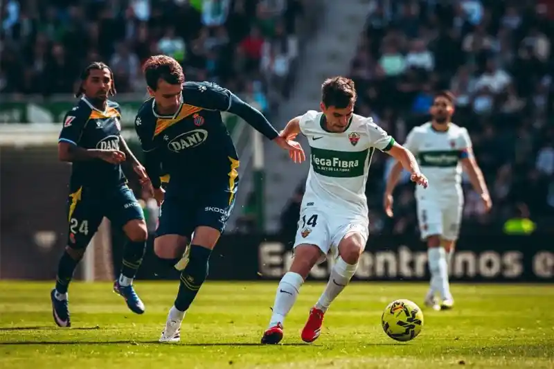 Thành tích thi đấu gần đây của Espanyol vs Elche