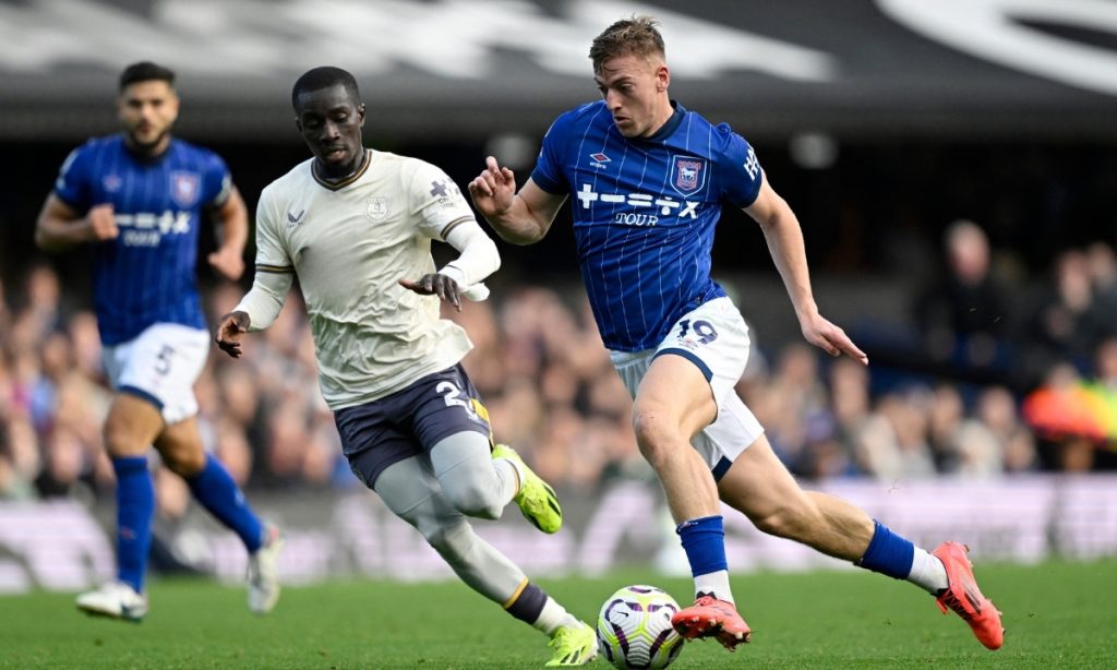 Phân tích phong độ Everton vs Ipswich