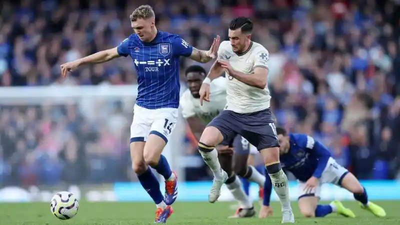 Thành tích thi đấu gần đây của Everton vs Ipswich