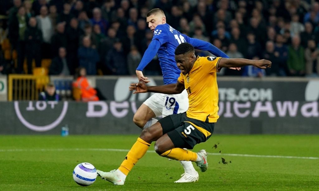 Phân tích phong độ Everton vs Wolves