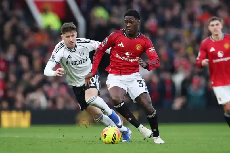 Thành tích thi đấu gần đây của Fulham vs Man United