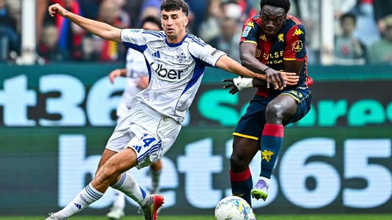 Tổng quan phong độ Genoa vs Como