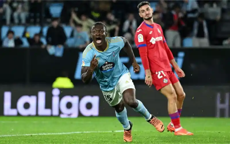Thành tích thi đấu gần đây của Getafe vs Celta Vigo
