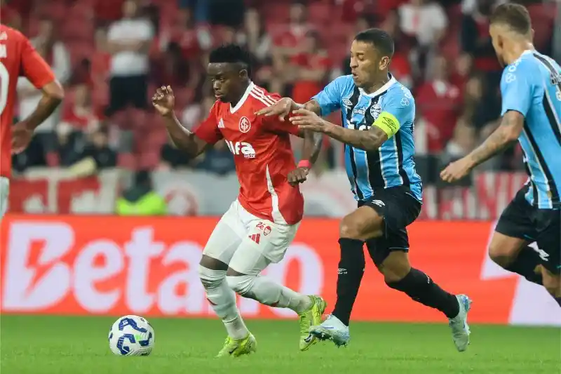 Thành tích thi đấu gần đây của Gremio vs Internacional