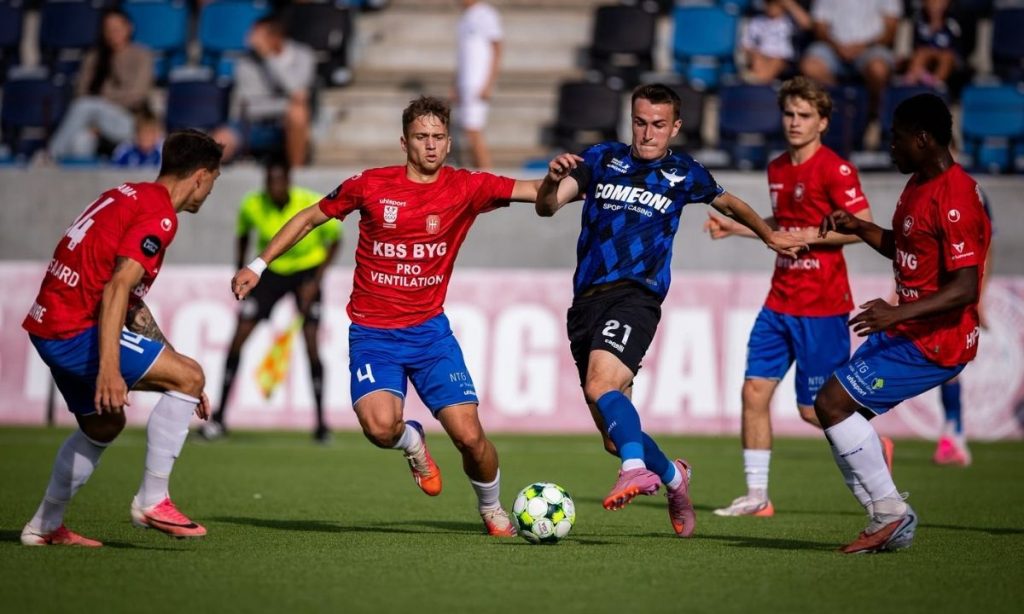 Phân tích phong độ HB Koge vs Hobro