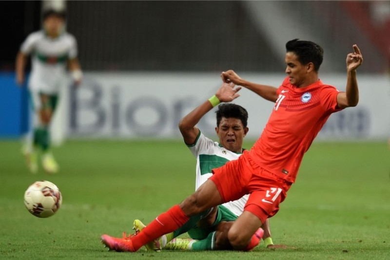 Tổng quan phong độ Indonesia vs Singapore
