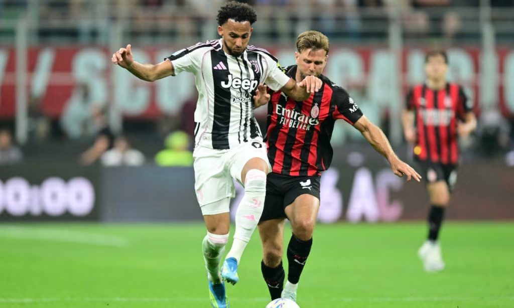 Phân tích phong độ Juventus vs AC Milan