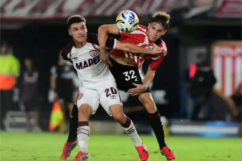 Thành tích thi đấu gần đây của Lanus vs Estudiantes