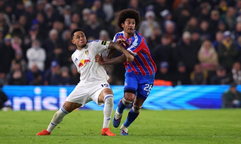 Phân tích phong độ Leeds vs Crystal Palace