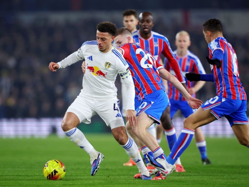 Tổng quan phong độ Leeds vs Crystal Palace