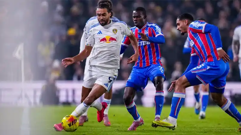 Thành tích thi đấu gần đây của Leeds vs Crystal Palace