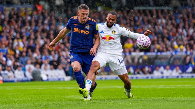 Trước trận đấu Leeds vs Newcastle