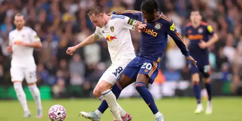Thành tích thi đấu gần đây của Leeds vs Newcastle