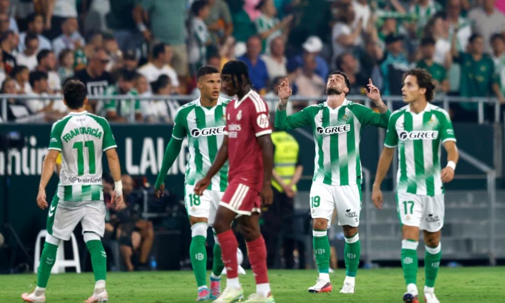 Phân tích phong độ Lille vs Real Betis
