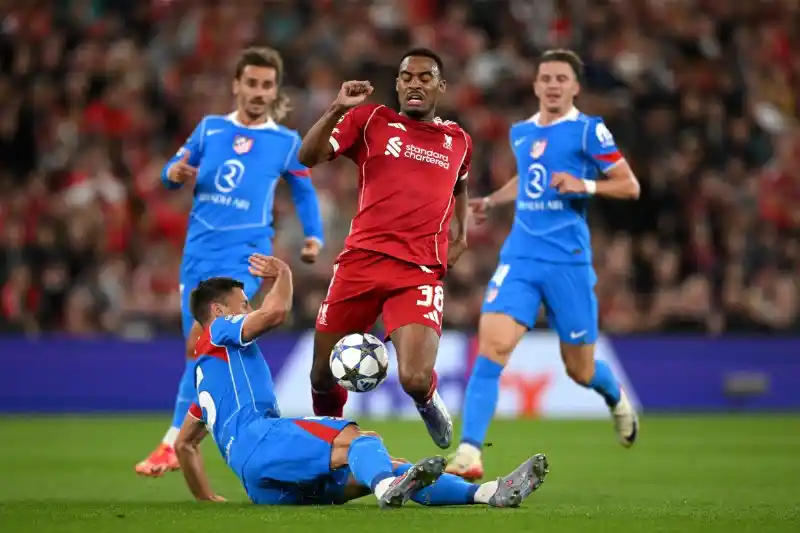 Thành tích thi đấu gần đây của Liverpool vs Atletico Madrid