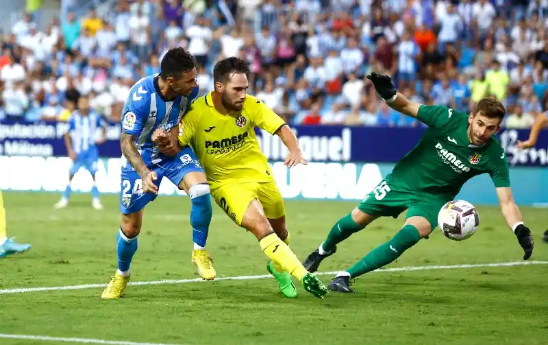 Thành tích thi đấu gần đây của Malaga vs Villarreal