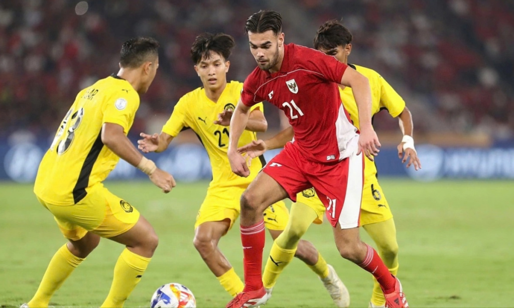 Phân tích phong độ Malaysia vs Indonesia