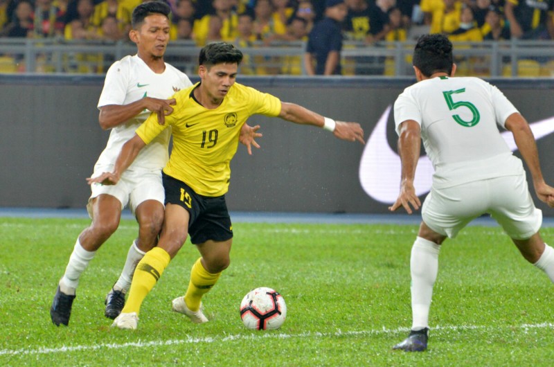 Tổng quan phong độ Malaysia vs Indonesia